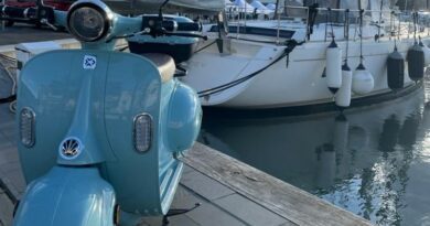 Le scooter électrique, l’une des vedettes de l’été 3