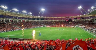 Toulouse se met à l'heure de la Coupe du monde de rugby 5