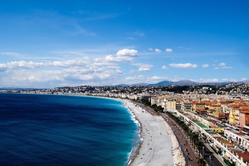 Découvrez la beauté de Nice à travers sa scène sportive 1