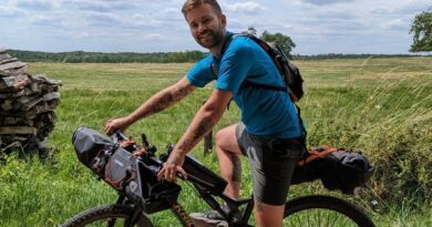 Anthony Valerio : La Meuse à vélo (EuroVelo 19), « un très bel itinéraire, accessible à tous » 4
