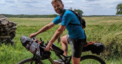 Anthony Valerio : La Meuse à vélo (EuroVelo 19), « un très bel itinéraire, accessible à tous » 7