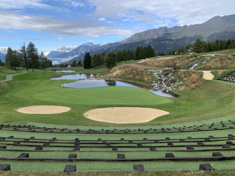 Crans-Montana (Suisse) portée par ses grands évènements sportifs internationaux 2