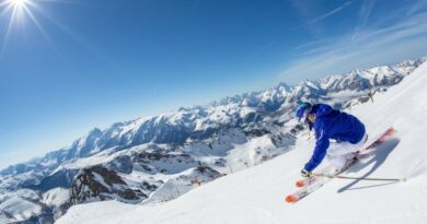 Le Top 3 des pistes de ski avec plus de 1 000 m de dénivelé