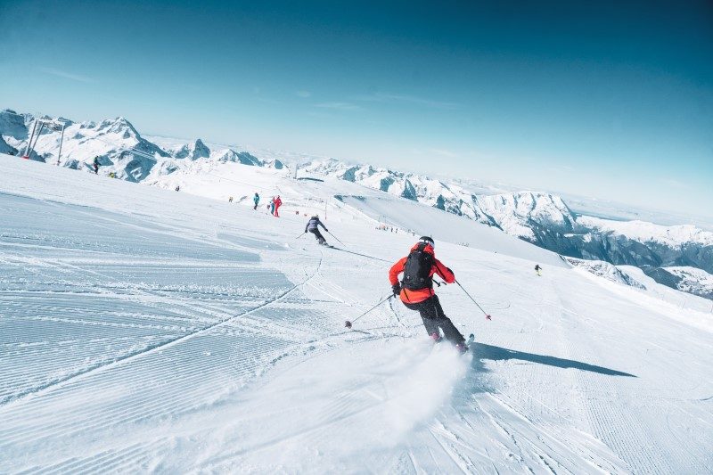 Le Top 3 des pistes de ski avec plus de 1 000 m de dénivelé 2