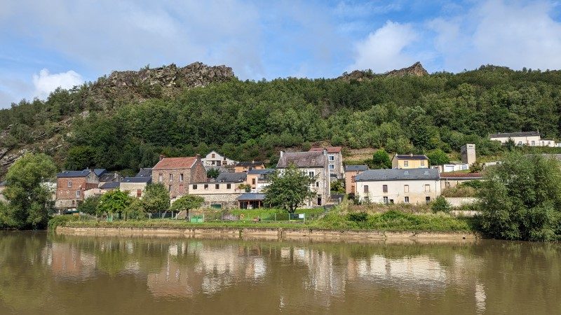 Anthony Valerio : La Meuse à vélo (EuroVelo 19), « un très bel itinéraire, accessible à tous » 2