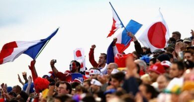 La Coupe du Monde de rugby, forcément bon pour le tourisme 1