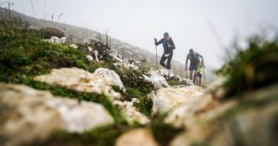 Un trail au cœur des montagnes du Jura 1