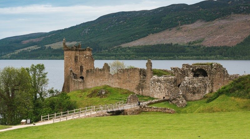 L’Ecosse, entre légendes, nature et culture