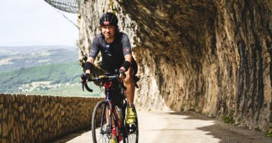 Adrien Leroux, 21 ans, finisher du BikingMan Aura : « le moment le plus difficile ? Le Grand Colombier » 9