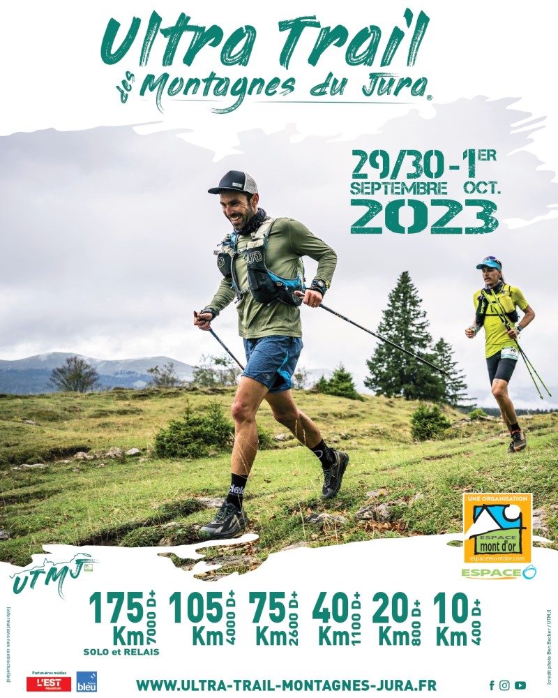 Un trail au cœur des montagnes du Jura 2