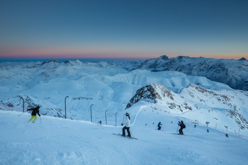 Le Top 3 des pistes de ski avec plus de 1 000 m de dénivelé 4