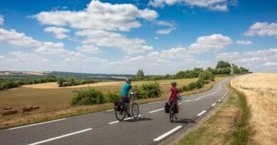 L'automne, la belle saison pour parcourir La Seine à Vélo 4