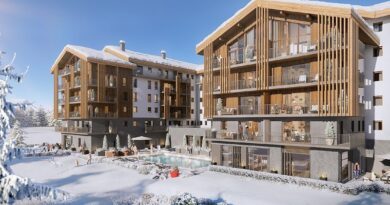 Serre Chevalier s’apprête à accueillir une résidence MMV 6