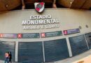 À Buenos Aires, on visite le stade Monumental