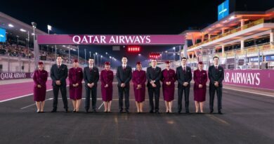 Qatar Airways célèbre son amour du sport automobile en octobre 1