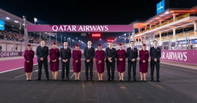 Qatar Airways célèbre son amour du sport automobile en octobre 3