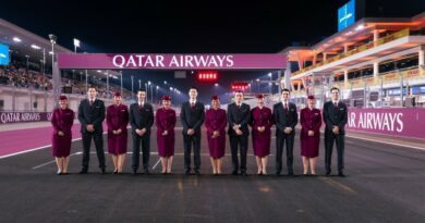 Qatar Airways célèbre son amour du sport automobile en octobre 2