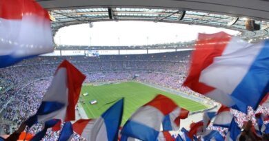 À 25 ans, le Stade de France a déjà presque tout connu 13