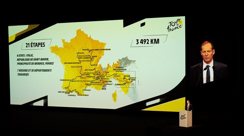 Tour de France 2024 : l’année des grandes premières 1