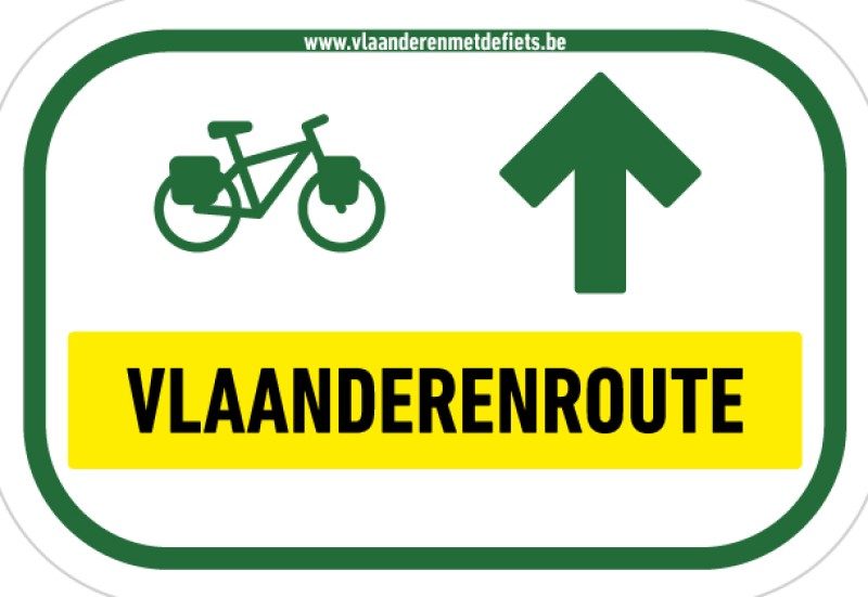 Véloroute iconique en Flandre (Belgique) : La Route de la Flandre 4