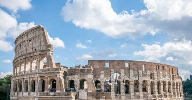 Weekend à Rome, la « ville éternelle »