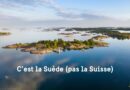 La Suède ne veut plus être confondue avec la Suisse