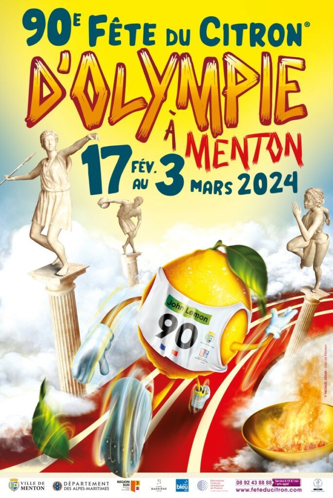 Côte d’Azur France : "Il va y avoir du sport en 2024" 2