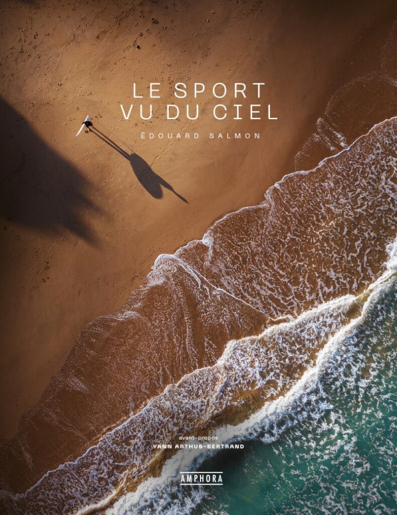 Depuis le ciel le sport devient œuvre d’art 6