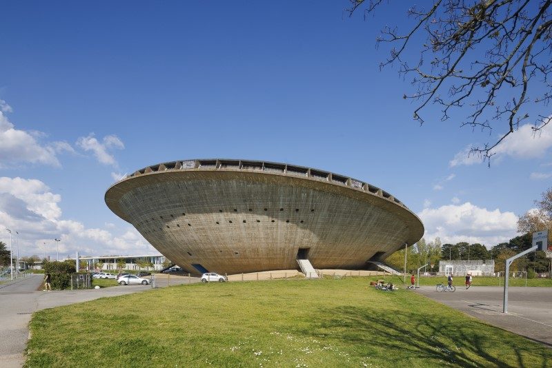 L’architecture sportive en France, patrimoine commun de notre histoire 1