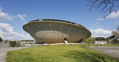 L’architecture sportive en France, patrimoine commun de notre histoire 3