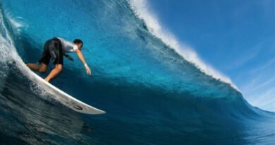 Surf à Tahiti : un nouveau projet de tour pour les juges aux JO 2