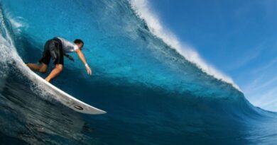 Surf à Tahiti : un nouveau projet de tour pour les juges aux JO 6