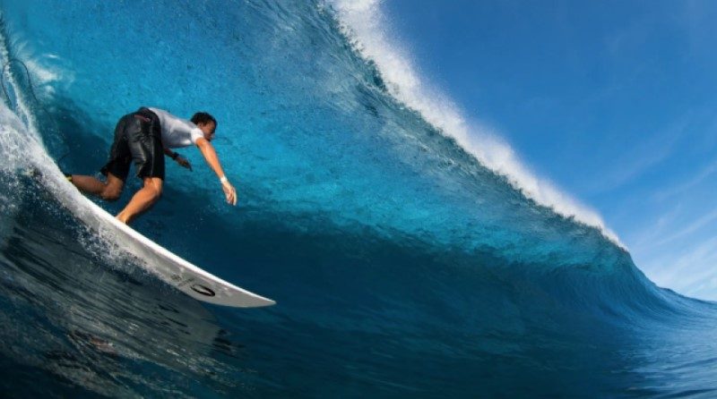 Surf à Tahiti : un nouveau projet de tour pour les juges aux JO 1