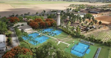 Ouverture à l’île Maurice d’un club dédié au padel 5