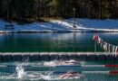 Samoëns accueille les championnats de France de nage en eau glacée
