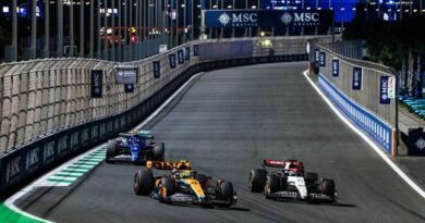 MSC Croisières, partenaire titre de deux Grands Prix de Formule 1 en 2024 2