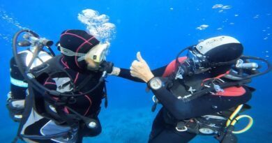 Des champions du monde sur le prochain Salon international de la plongée sous-marine 5