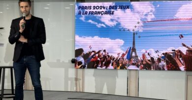 Tony Estanguet (Paris 2024) promet « une année de fête » 7