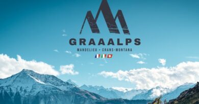 Gravel : naissance de Graaalps, un événement ultra-distance au cœur des Alpes 1