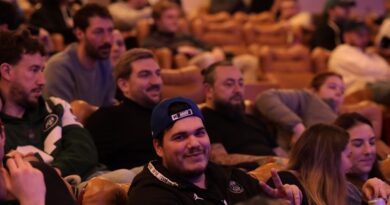 Football américain : à Paris, la finale du Super Bowl de nouveau diffusée au Grand Rex 3