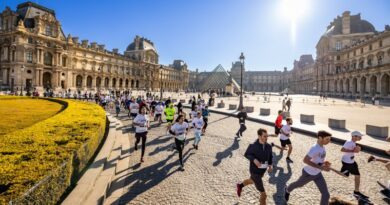 J-40 avant le départ du 10 km des Etoiles 8