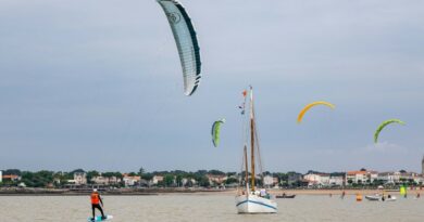 L’Extrême Cordouan, navigation longue distance dans un environnement de rêve 5