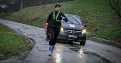 La Course du Cœur, 750 km entre Paris et Bourg Saint-Maurice – Les Arcs 6