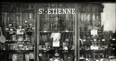 Saint-Etienne valorise son patrimoine sportif 4