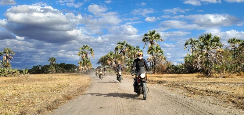 Vintage Rides : « la passion de la moto pour le voyage » 4