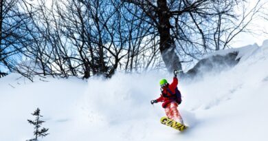 Serre Chevalier va accueillir le Mondial du Monoski 6
