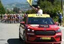 Skoda poursuit l’aventure avec le Tour de France jusqu’en 2028