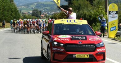 Skoda poursuit l’aventure avec le Tour de France jusqu’en 2028
