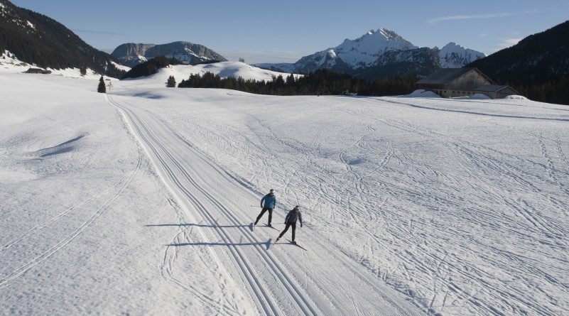 Ski de fond : Haute-Savoie Nordic fête ses 50 ans avec une grande fête 1