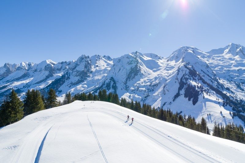 Ski de fond : Haute-Savoie Nordic fête ses 50 ans avec une grande fête 3